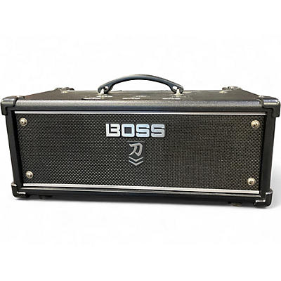 Used BOSS Katana KTN-Head 100W Solid State Guitar Amp Head