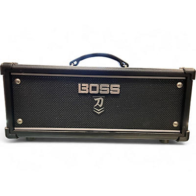 Used BOSS Katana KTN-Head 100W Solid State Guitar Amp Head