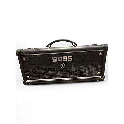 Used BOSS Katana KTN-Head 100W Solid State Guitar Amp Head
