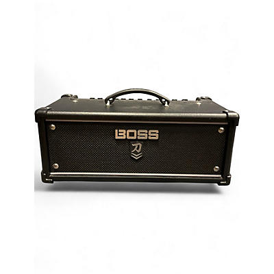 Used BOSS Katana KTN-Head 100W Solid State Guitar Amp Head