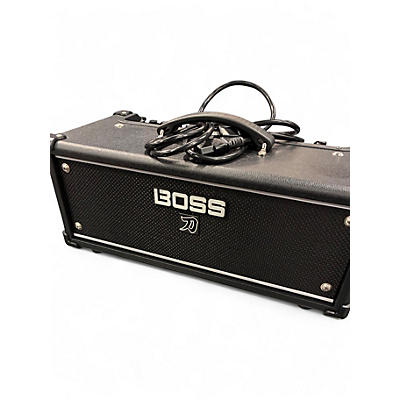 Used BOSS Katana KTN-Head 100W Solid State Guitar Amp Head