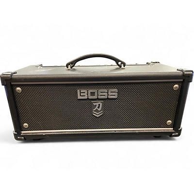 Used BOSS Katana KTN-Head 100W Solid State Guitar Amp Head