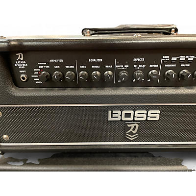 Used BOSS Katana KTN-Head 100W Solid State Guitar Amp Head