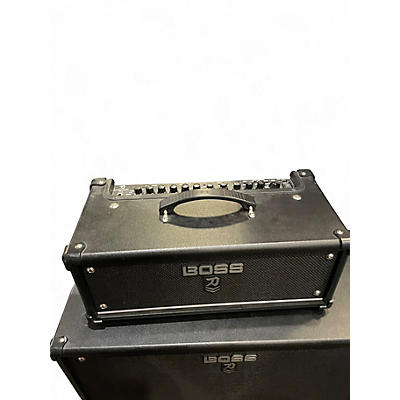 Used BOSS Katana KTN-Head 100W Solid State Guitar Amp Head