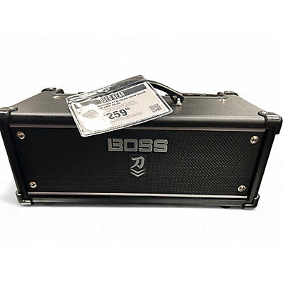 Used BOSS Katana KTN-Head 100W Solid State Guitar Amp Head