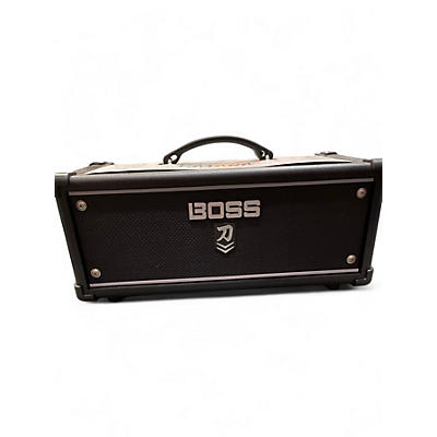 Used BOSS Katana KTN-Head 100W Solid State Guitar Amp Head