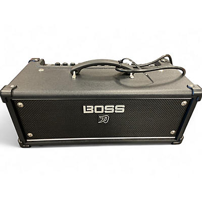 Used BOSS Katana KTN-Head 100W Solid State Guitar Amp Head