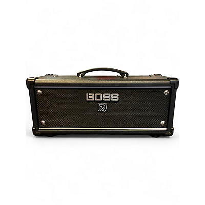 Used BOSS Katana KTN-Head 100W Solid State Guitar Amp Head