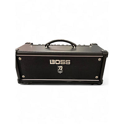 Used BOSS Katana KTN-Head 100W Solid State Guitar Amp Head
