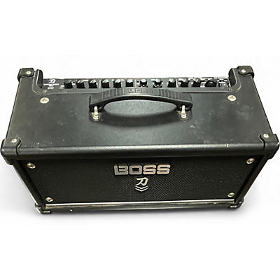 Used BOSS Katana KTN-Head 100W Solid State Guitar Amp Head