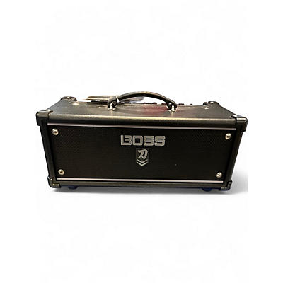 Used BOSS Katana KTN-Head 100W Solid State Guitar Amp Head