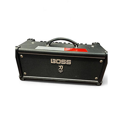 Used BOSS Katana KTN-Head 100W Solid State Guitar Amp Head