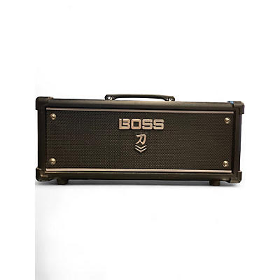 Used BOSS Katana KTN-Head 100W Solid State Guitar Amp Head