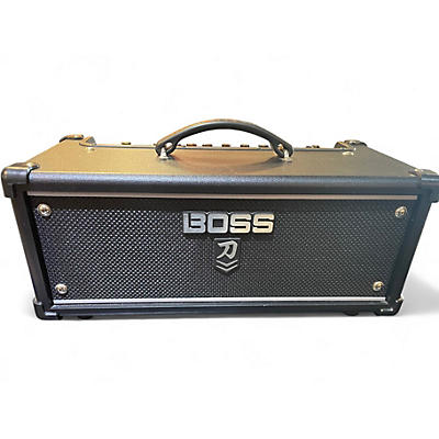 Used BOSS Katana KTN-Head 100W Solid State Guitar Amp Head
