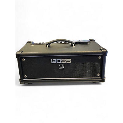 Used BOSS Katana KTN-Head 100W Solid State Guitar Amp Head