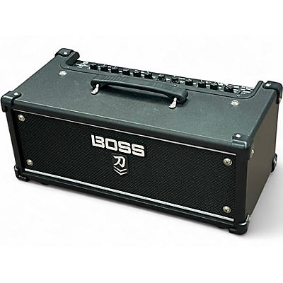 Used BOSS Katana KTN-Head 100W Solid State Guitar Amp Head
