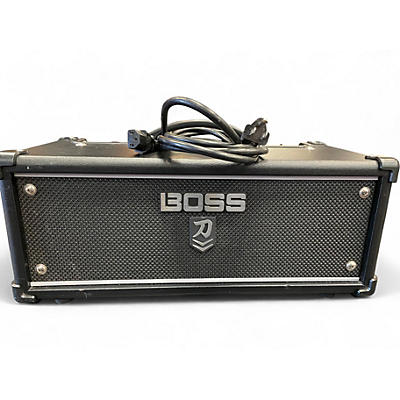 Used BOSS Katana KTN-Head 100W Solid State Guitar Amp Head