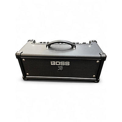 Used BOSS Katana KTN-Head 100W Solid State Guitar Amp Head
