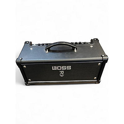 Used BOSS Katana KTN-Head 100W Solid State Guitar Amp Head