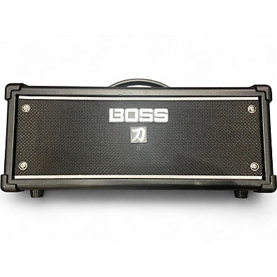 Used BOSS Katana KTN-Head 100W Solid State Guitar Amp Head