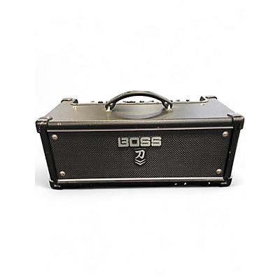 Used BOSS Katana KTN-Head 100W Solid State Guitar Amp Head