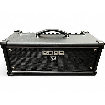 Used BOSS Katana KTN-Head 100W Solid State Guitar Amp Head