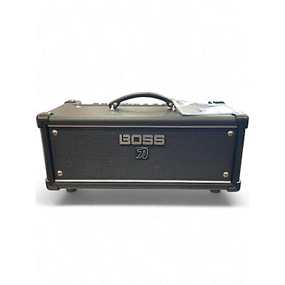 Used BOSS Katana KTN-Head 100W Solid State Guitar Amp Head