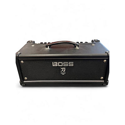 Used BOSS Katana KTN-Head 100W Solid State Guitar Amp Head