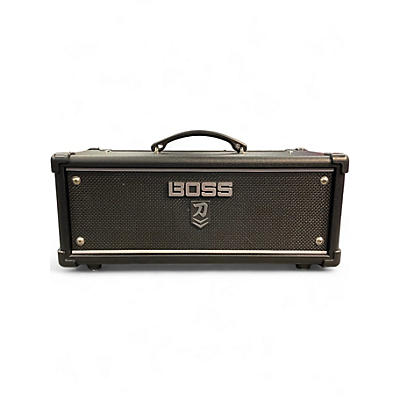 Used BOSS Katana KTN-Head 100W Solid State Guitar Amp Head