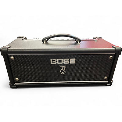 Used BOSS Katana KTN-Head 100W Solid State Guitar Amp Head
