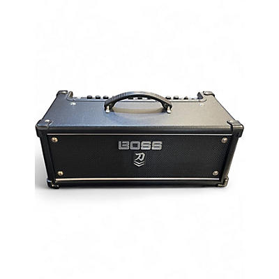 Used BOSS Katana KTN-Head 100W Solid State Guitar Amp Head