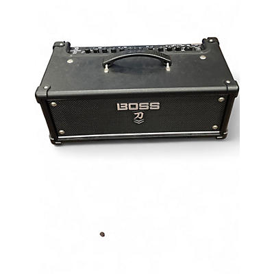 Used BOSS Katana KTN-Head 100W Solid State Guitar Amp Head
