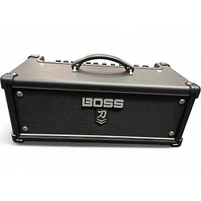 Used BOSS Katana KTN-Head 100W Solid State Guitar Amp Head
