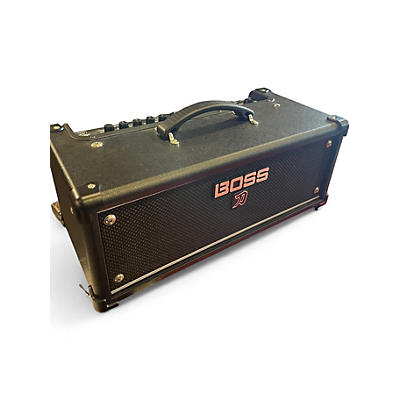 Used BOSS Katana KTN-Head 100W Solid State Guitar Amp Head