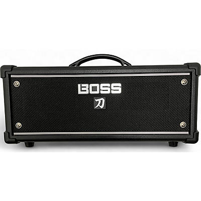 Used BOSS Katana KTN-Head 100W Solid State Guitar Amp Head