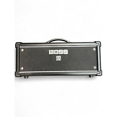Used BOSS Katana KTN-Head 100W Solid State Guitar Amp Head