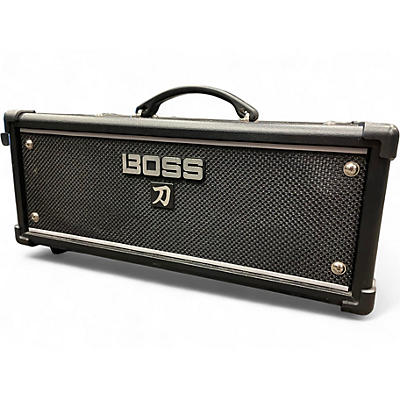 Used BOSS Katana KTN-Head 100W Solid State Guitar Amp Head