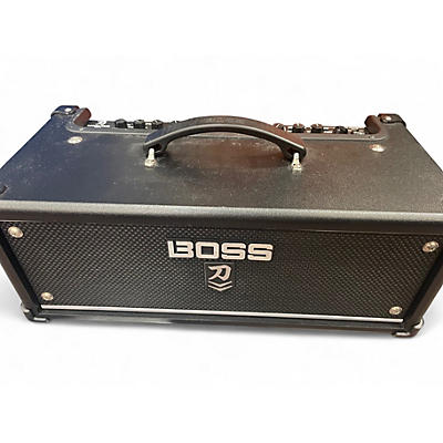 Used BOSS Katana KTN-Head 100W Solid State Guitar Amp Head