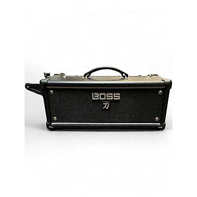 Used BOSS Katana KTN-Head 100W Solid State Guitar Amp Head