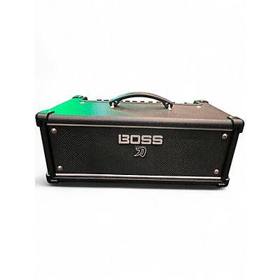 Used BOSS Katana KTN-Head 100W Solid State Guitar Amp Head