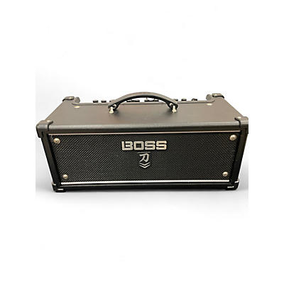 Used BOSS Katana KTN-Head 100W Solid State Guitar Amp Head