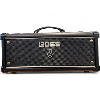 Used BOSS Katana KTN-Head 100W Solid State Guitar Amp Head