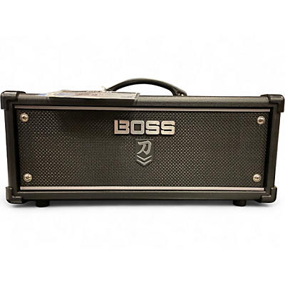 Used BOSS Katana KTN-Head 100W Solid State Guitar Amp Head
