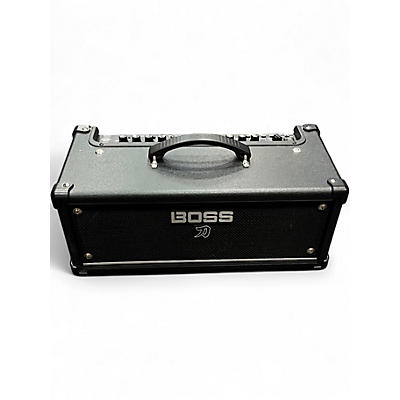 Used BOSS Katana KTN-Head 100W Solid State Guitar Amp Head