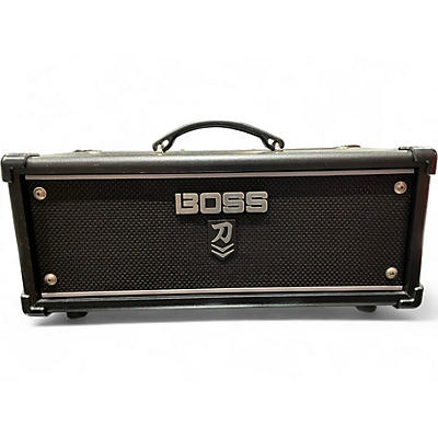 Used BOSS Katana KTN-Head 100W Solid State Guitar Amp Head