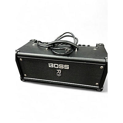 Used BOSS Katana KTN-Head 100W Solid State Guitar Amp Head