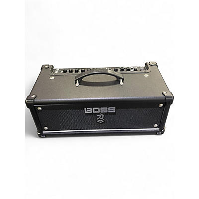 Used BOSS Katana KTN-Head 100W Solid State Guitar Amp Head