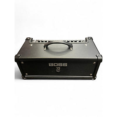 Used BOSS Katana KTN-Head 100W Solid State Guitar Amp Head