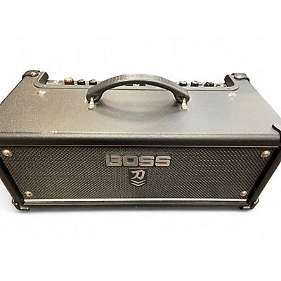 Used BOSS Katana KTN-Head 100W Solid State Guitar Amp Head