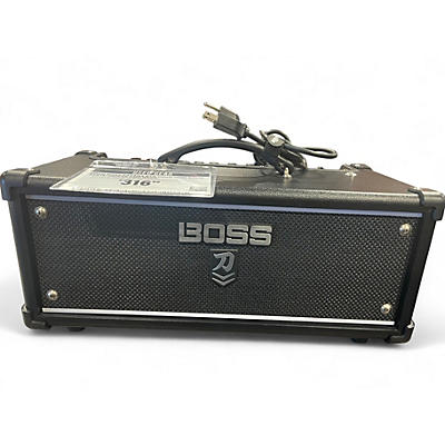 Used BOSS Katana KTN-Head 100W Solid State Guitar Amp Head